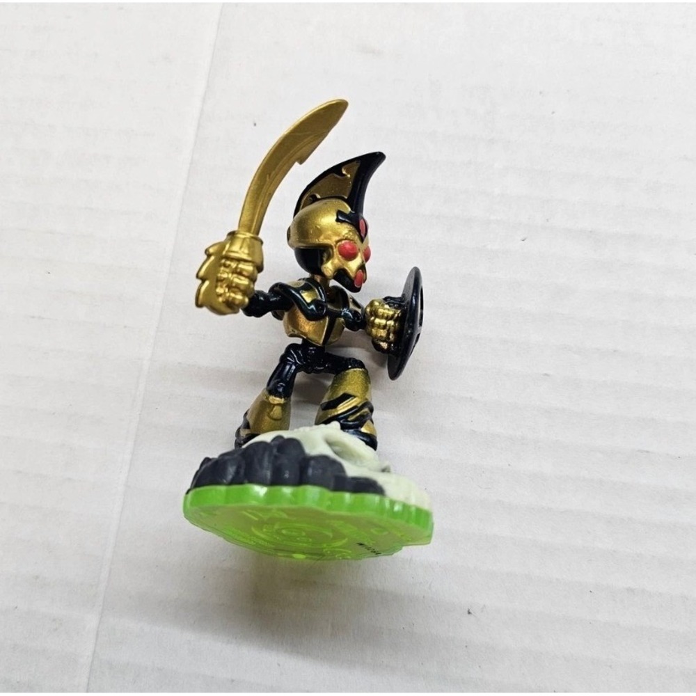 Legendary Chop Chop Skylanders Spyros Adventure - 84177888